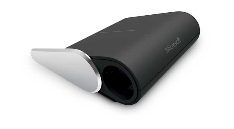 Buy Microsoft Wedge Touch Mouse from Vmart in Pakistan