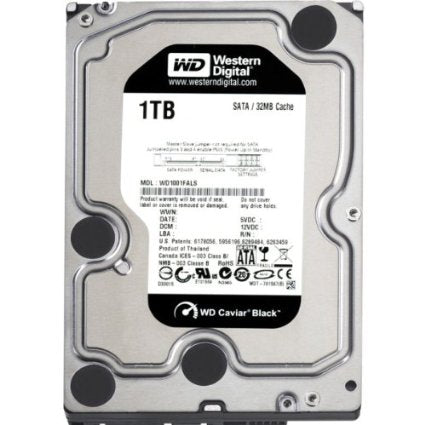 Buy Western Digital Raid Edition SAS Hard Drive 1TB from Vmart in Pakistan