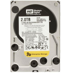 Buy Western Digital Raid Edition SAS Hard Drive 2TB from Vmart in Pakistan