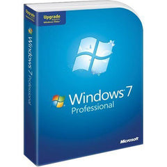 Buy Microsoft Windows 7 Professional (32-bit) from Vmart in Pakistan