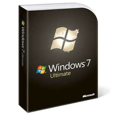 Buy Microsoft Windows 7 Ultimate (64-bit) from Vmart in Pakistan