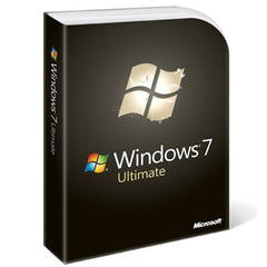 Buy Microsoft Windows 7 Ultimate (64-bit) from Vmart in Pakistan