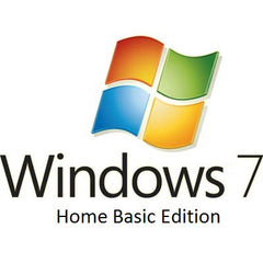 Buy Microsoft Windows 7 Home Basic (32-bit) from Vmart in Pakistan