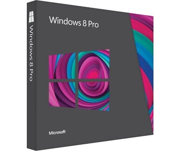 Buy Microsoft Windows 8 Pro 32/64 Bit from Vmart in Pakistan