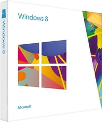 Buy Microsoft Windows 8 Upgrade Pack 32/64 bit from Vmart in Pakistan