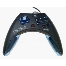 Buy Logitech Wingman Extreme Gamepad from Vmart in Pakistan
