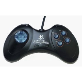 Buy Logitech Wingman Thunderpad from Vmart in Pakistan