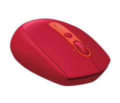 Buy Logitech M590 Silent Wireless Mouse - Red from Vmart in Pakistan