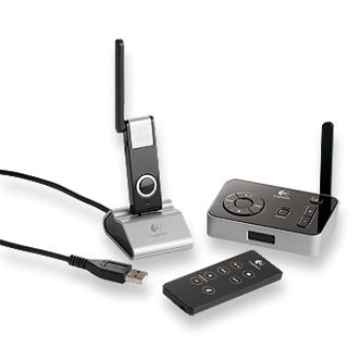 Buy Logitech Wireless Music System for PC from Vmart in Pakistan