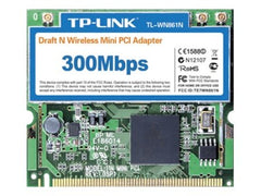 Buy TP-Link TL-WN861N 300Mbps Wireless N Mini PCI Adapter from Vmart in Pakistan