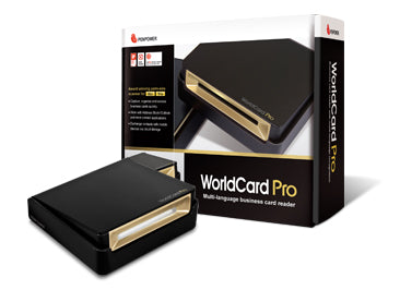Buy PenPower WorldCard Pro Business Card Scanner from Vmart in Pakistan