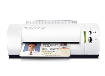 Buy PenPower WorldocScan 600 Portable ID Card Scanner from Vmart in Pakistan