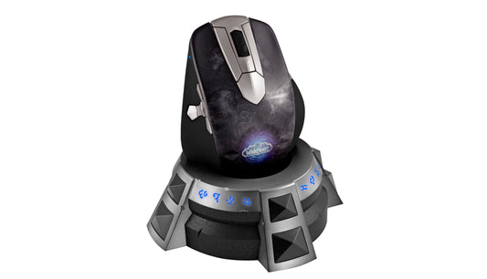 Buy SteelSeries World of Warcraft Wireless MMO Mouse from Vmart in Pakistan