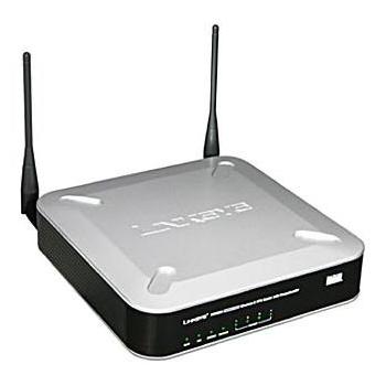 Buy Linksys WRV200 Wireless-G VPN Router with RangeBooster from Vmart in Pakistan