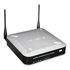 Buy Linksys WRV200 Wireless-G VPN Router with RangeBooster from Vmart in Pakistan