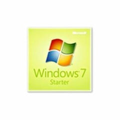 Buy Microsoft Windows 7 Starter (32-bit) from Vmart in Pakistan