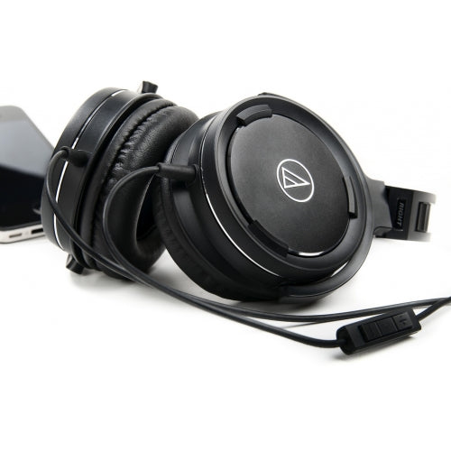 Buy Audio-Technica ATH-WS55 Solid Bass Over-Ear Headphones from Vmart in Pakistan