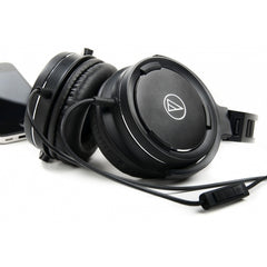 Buy Audio-Technica ATH-WS55 Solid Bass Over-Ear Headphones from Vmart in Pakistan