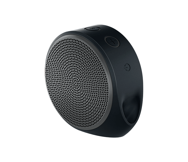 Buy Logitech X100 Mobile Wireless Speaker - Black from Vmart in Pakistan
