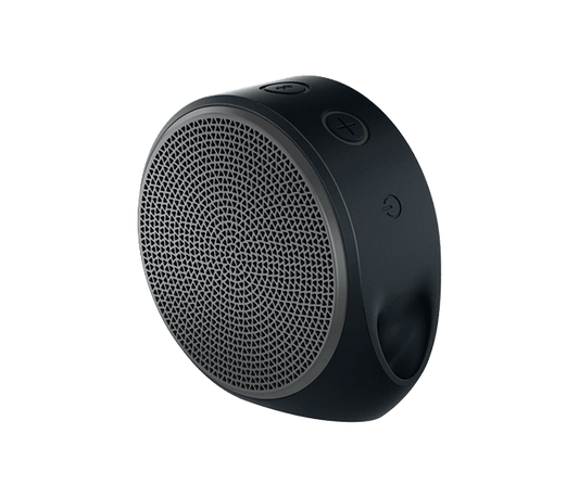 Buy Logitech X100 Mobile Wireless Speaker - Black from Vmart in Pakistan