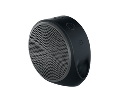Buy Logitech X100 Mobile Wireless Speaker - Black from Vmart in Pakistan