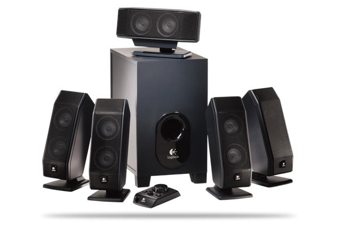 Buy Logitech X-540 5.1 Speaker from Vmart in Pakistan