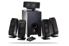 Buy Logitech X-540 5.1 Speaker from Vmart in Pakistan