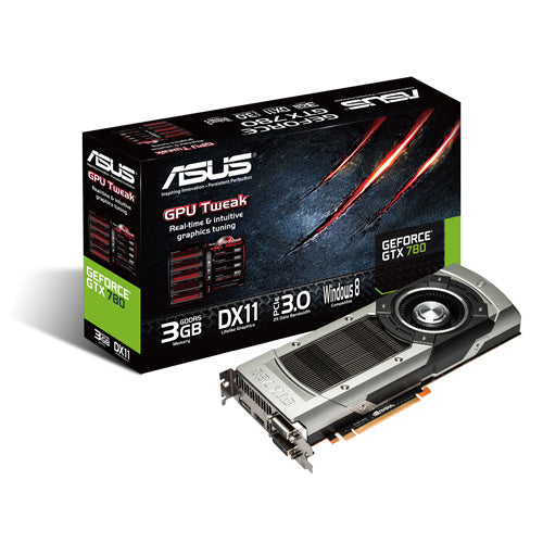 Buy Asus Nvidia GTX780-3GD5 from Vmart in Pakistan