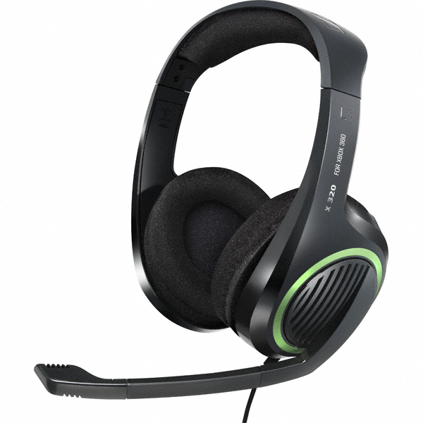 Buy Sennheiser X 320 Gaming Headset (for Xbox 360) from Vmart in Pakistan