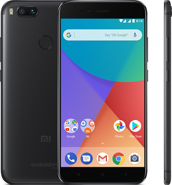 Buy Xiaomi Mi A1 (4GB - 64GB) from Vmart in Pakistan