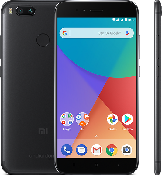 Buy Xiaomi Mi A1 (4GB - 64GB) from Vmart in Pakistan