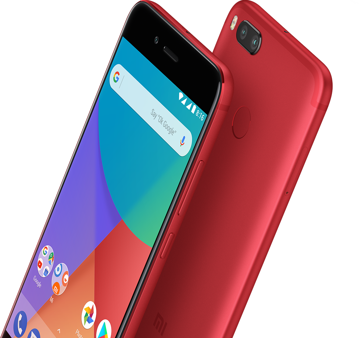 Buy Xiaomi Mi A1 (4GB - 64GB) from Vmart in Pakistan