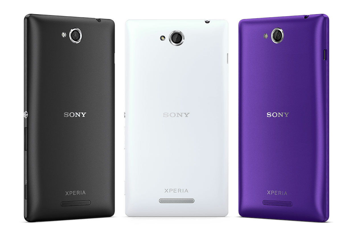 Buy Sony Xperia C from Vmart in Pakistan