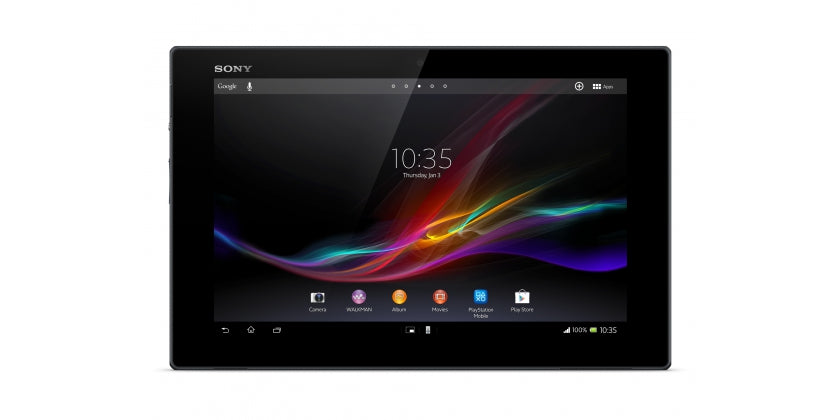 Buy Sony Xperia Tablet Z 16GB WiFi from Vmart in Pakistan