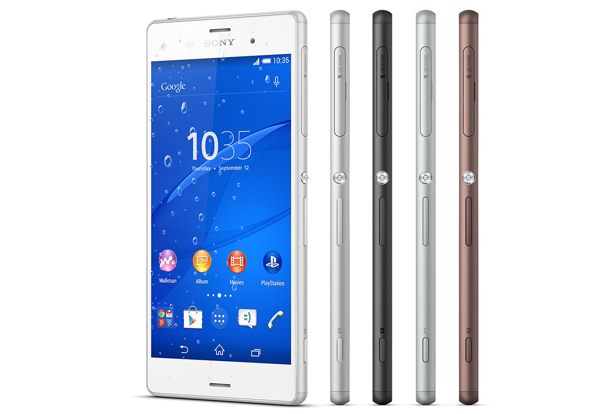 Buy Sony Xperia Z3 from Vmart in Pakistan