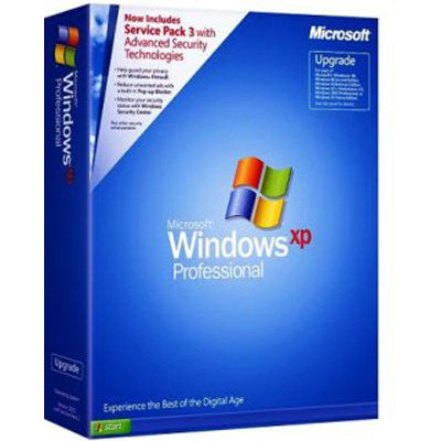 Buy Microsoft Windows XP Professional SP3 from Vmart in Pakistan