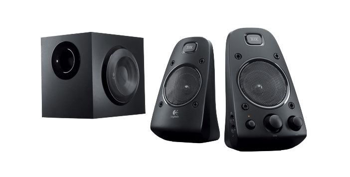 Buy Logitech Speaker System Z623 from Vmart in Pakistan