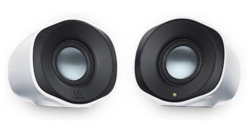 Buy Logitech Stereo Speakers Z110 from Vmart in Pakistan