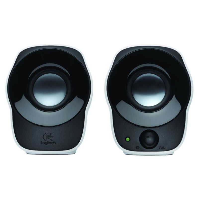Buy Logitech Stereo Speakers Z120 from Vmart in Pakistan