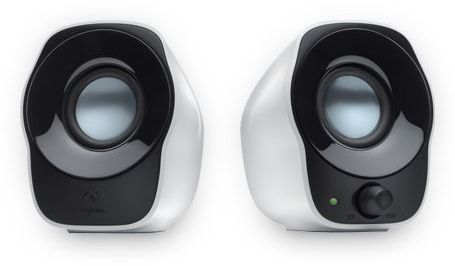 Buy Logitech Stereo Speakers Z120 from Vmart in Pakistan
