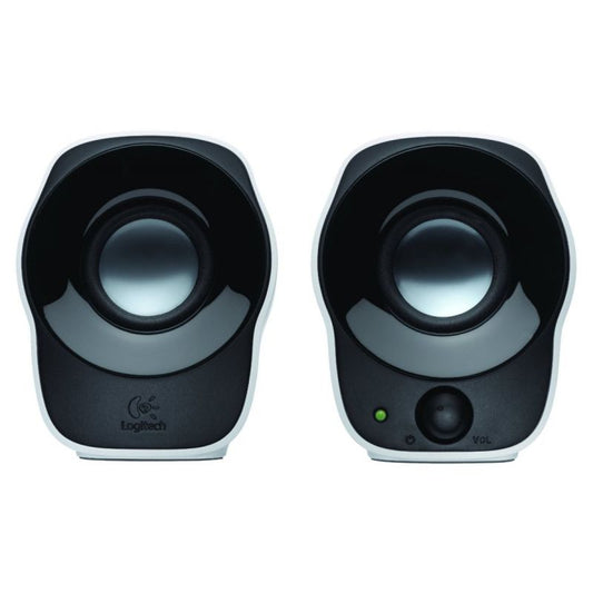 Buy Logitech Stereo Speakers Z120 from Vmart in Pakistan