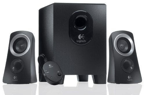 Buy Logitech Speaker System Z313 from Vmart in Pakistan