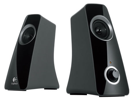 Buy Logitech Speaker System Z320 from Vmart in Pakistan