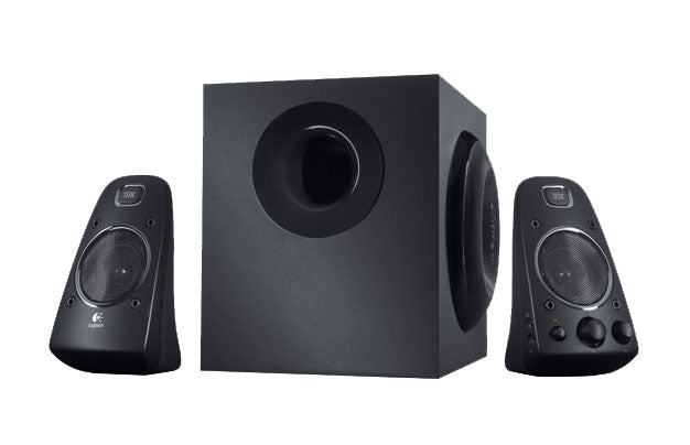 Buy Logitech Speaker System Z623 from Vmart in Pakistan