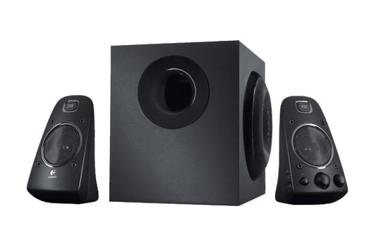 Buy Logitech Speaker System Z623 from Vmart in Pakistan