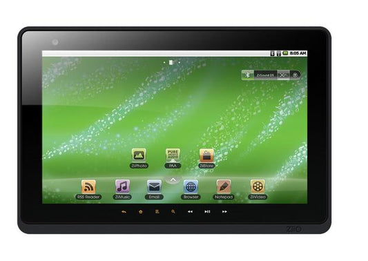 Buy Creative ZiiO 10" Tablet 8GB from Vmart in Pakistan