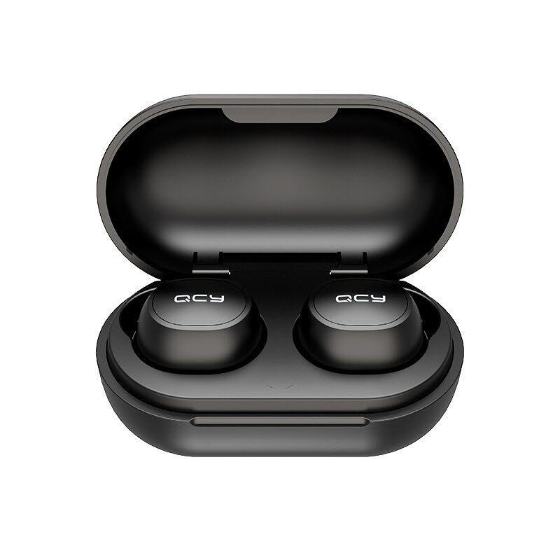 Buy QCY T4 True Wireless Bluetooth Earphones from Vmart in Pakistan