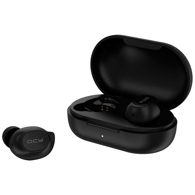 Buy QCY T9S True Wireless Bluetooth Earphones from Vmart in Pakistan