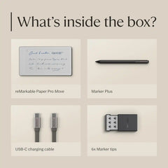 Buy reMarkable Paper Pro Move Paper Tablet Vmart in Pakistan