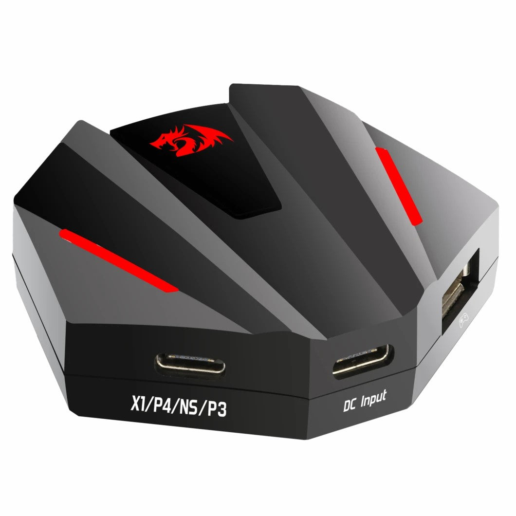 Buy Redragon GA250 Vulcan Keyboard and Mouse Convertor from Vmart in Pakistan